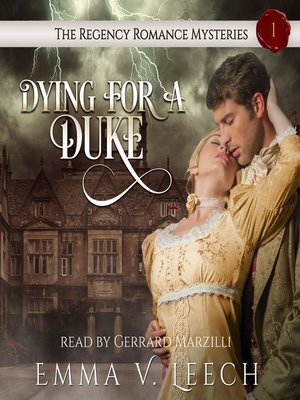 cover image of Dying for a Duke